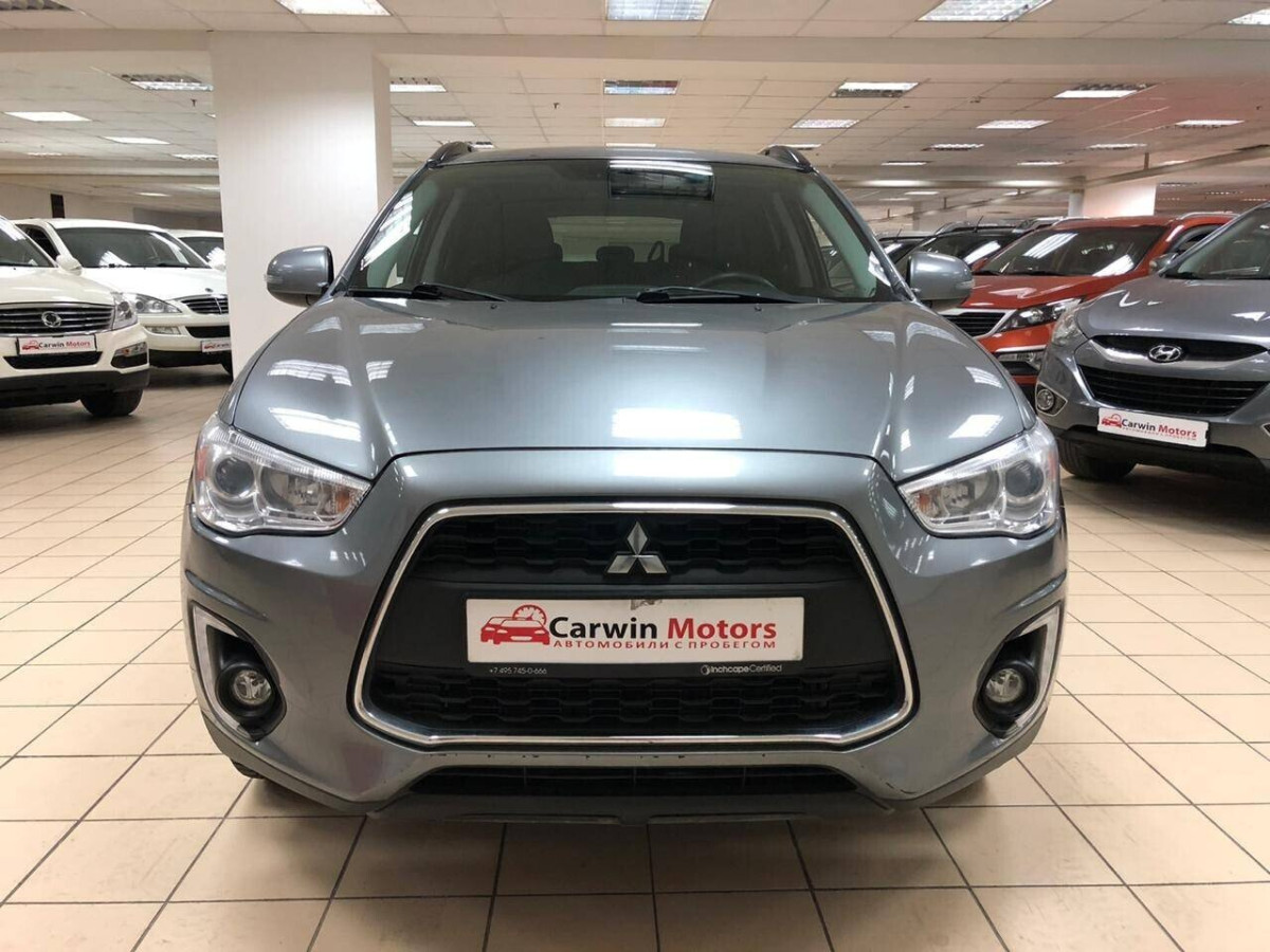 Mitsubishi ASX