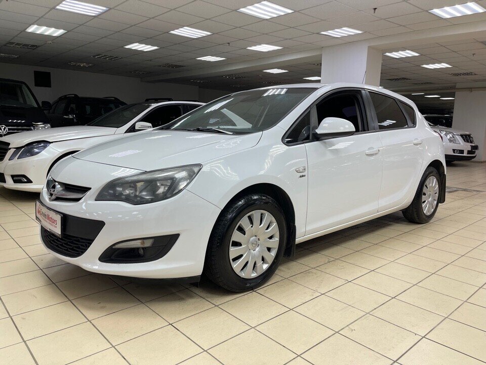 Opel Astra