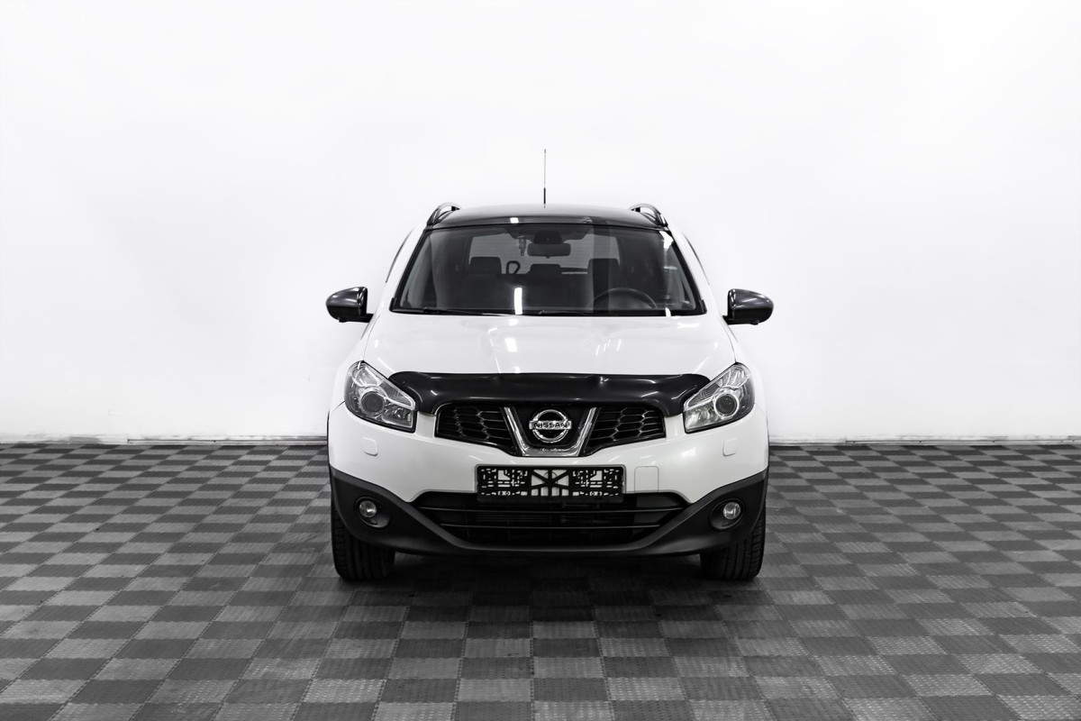 Nissan Qashqai+2