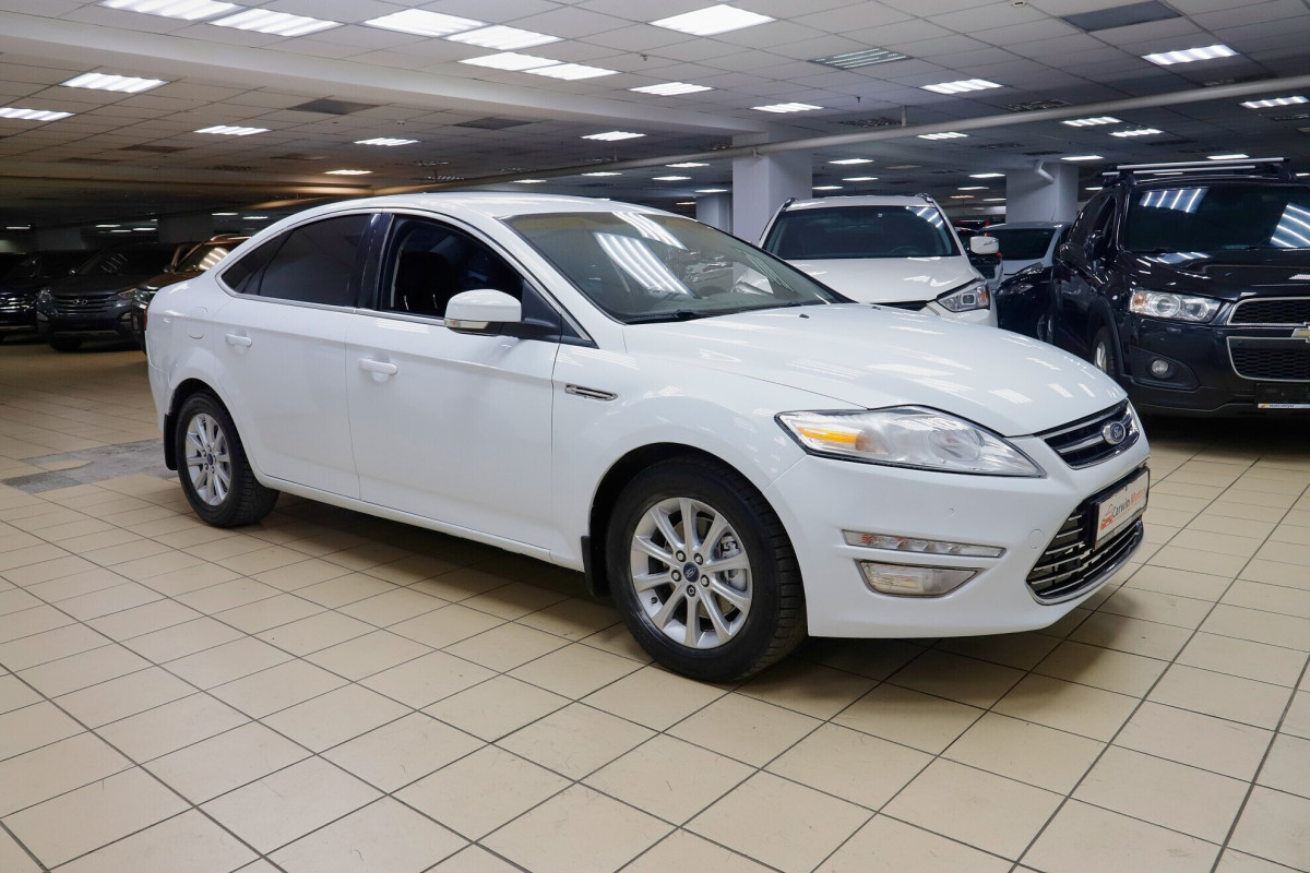 Ford Mondeo