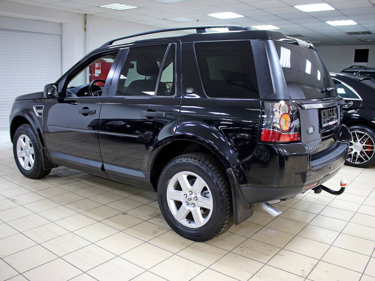 Land Rover Freelander