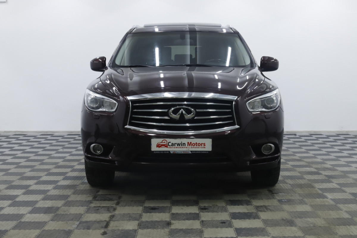 Infiniti QX60