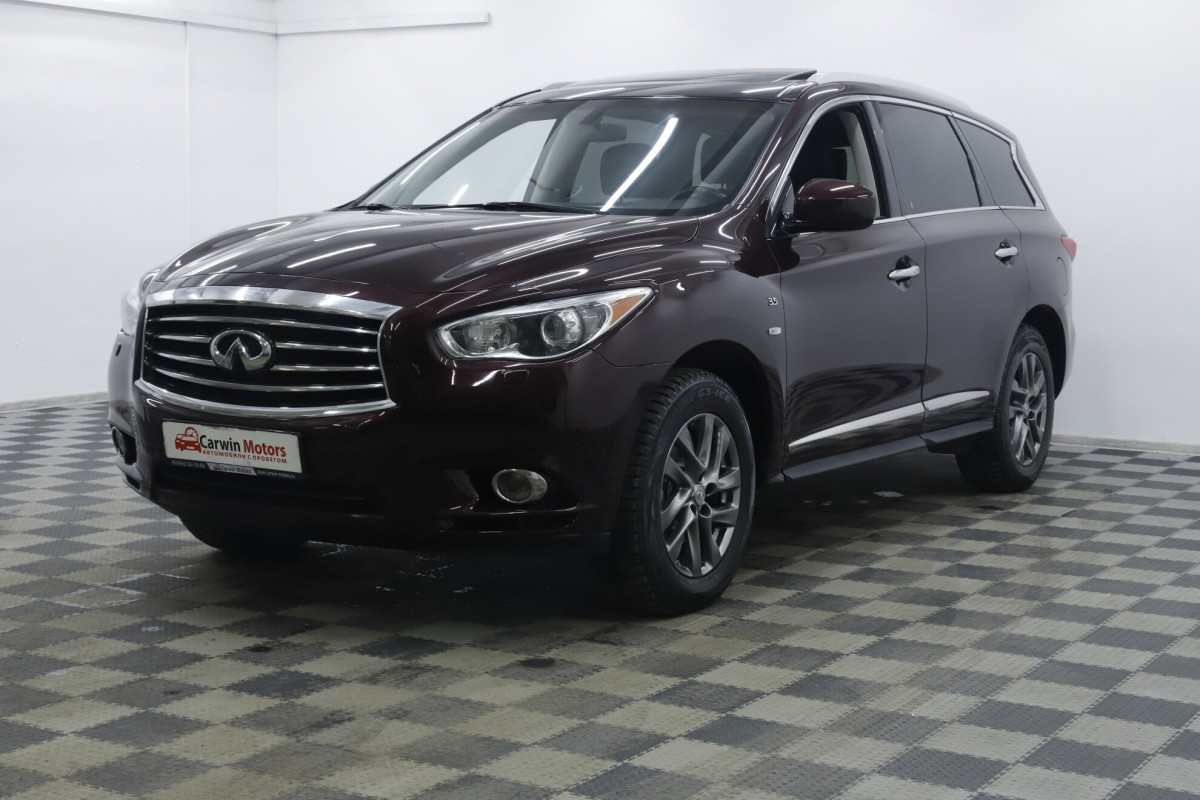 Infiniti QX60