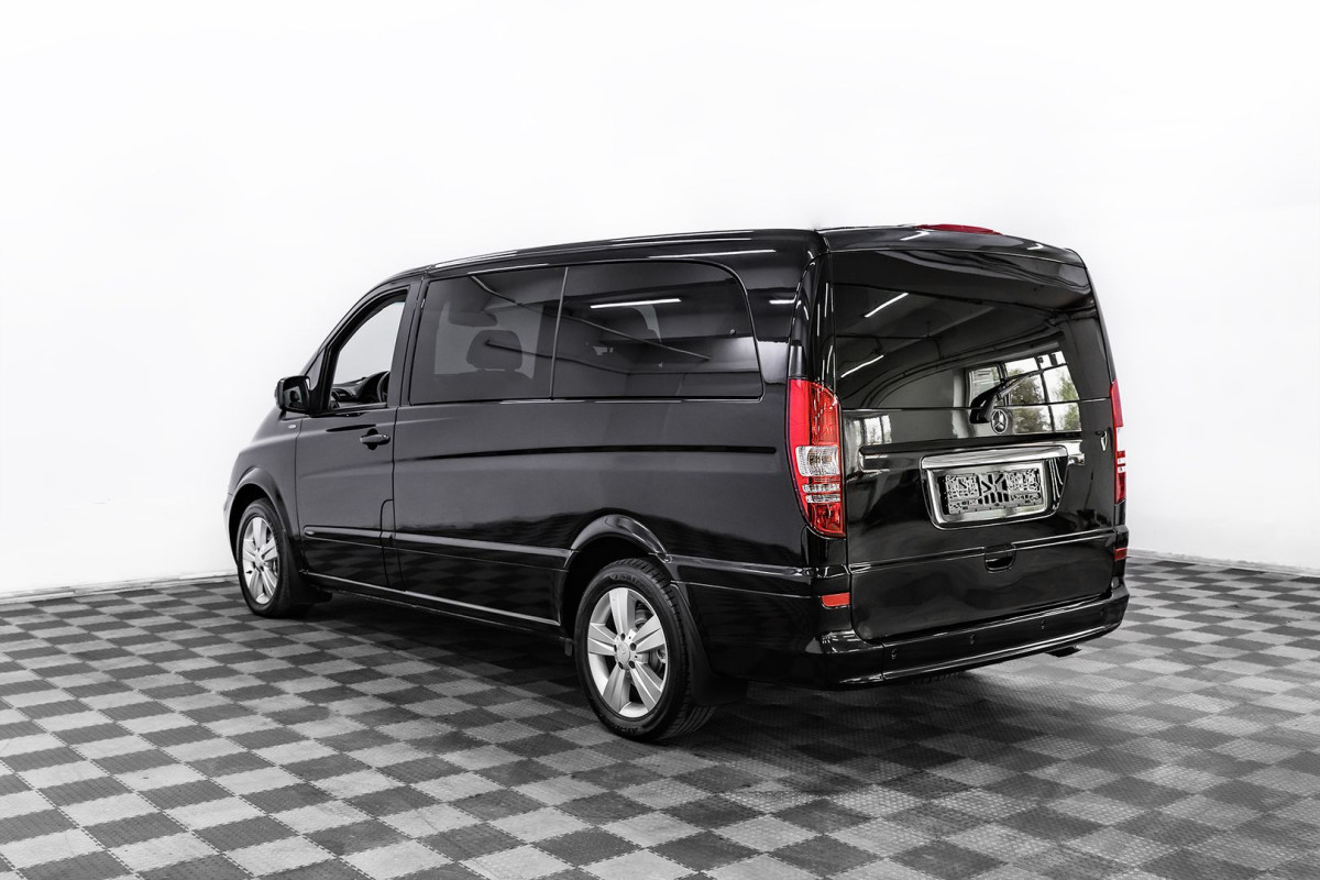 Mercedes-Benz Viano