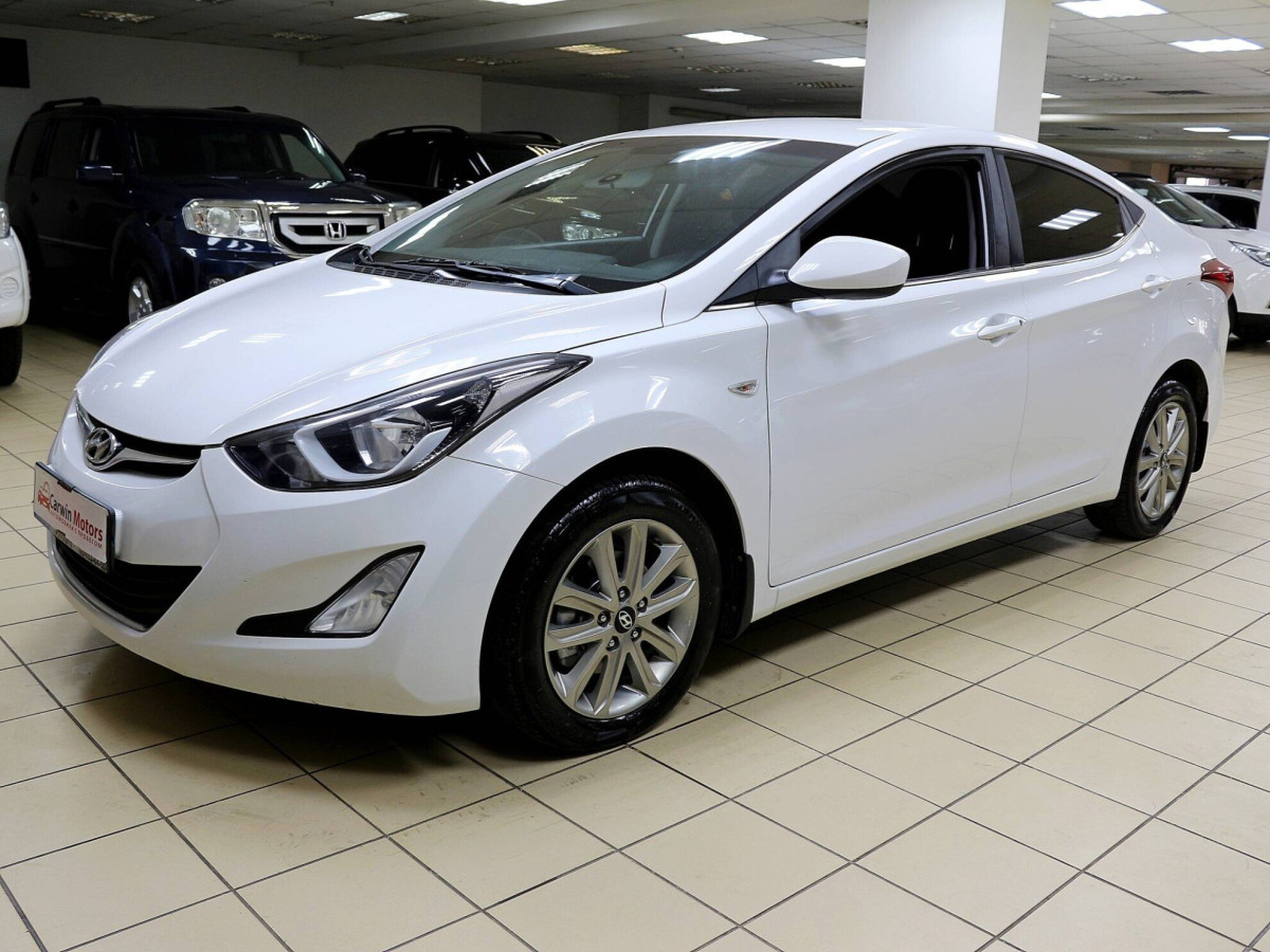 Hyundai Elantra