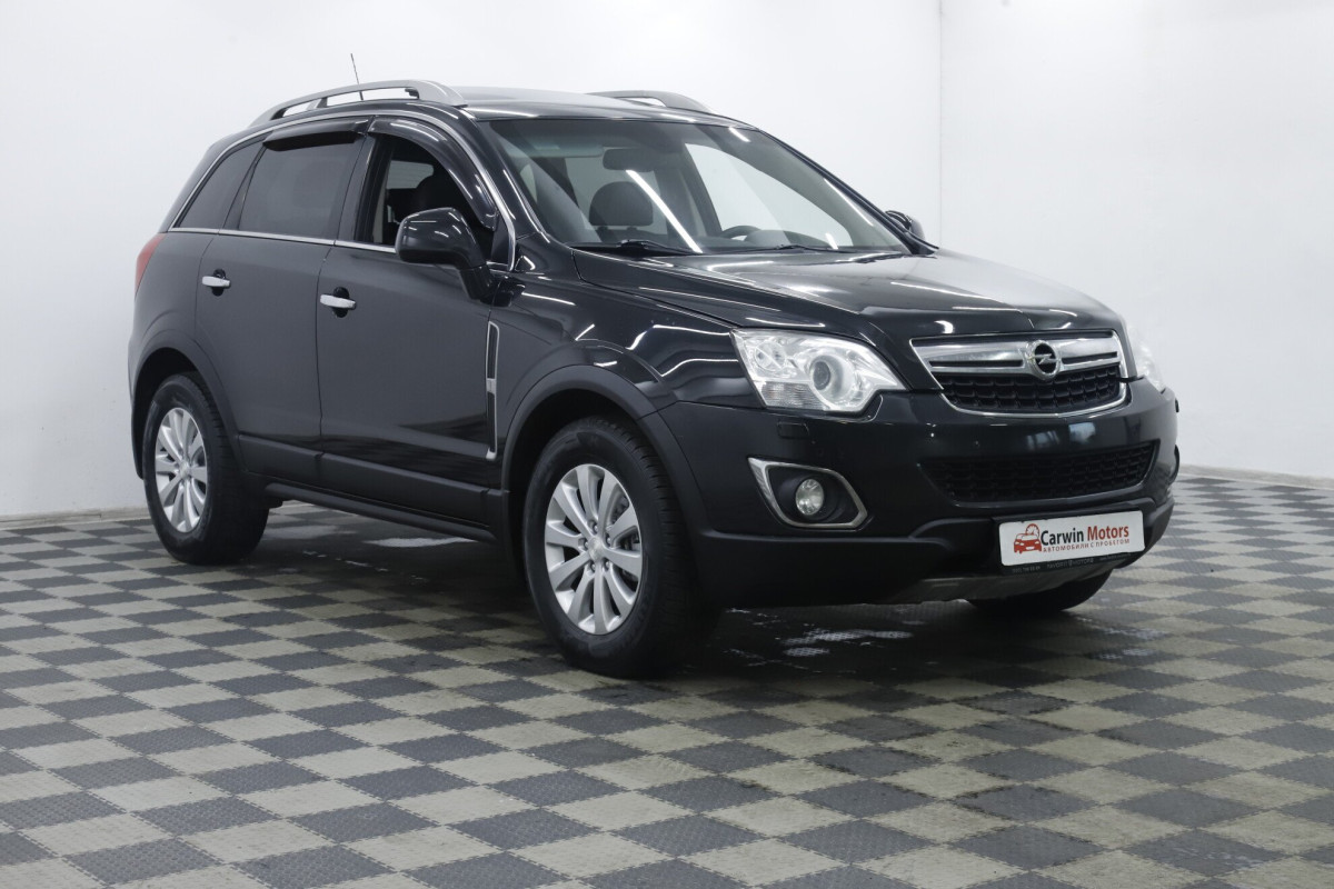 Opel Antara