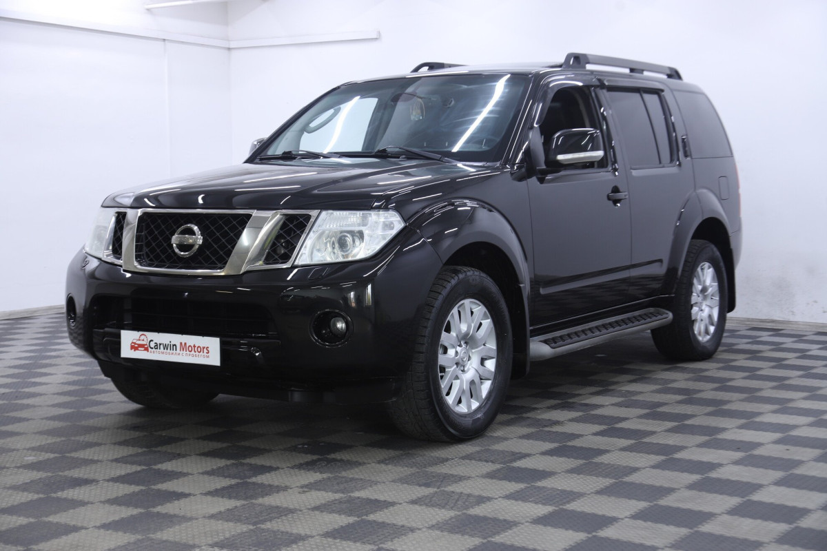 Nissan Pathfinder