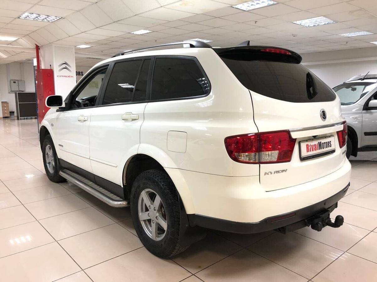 SsangYong Kyron