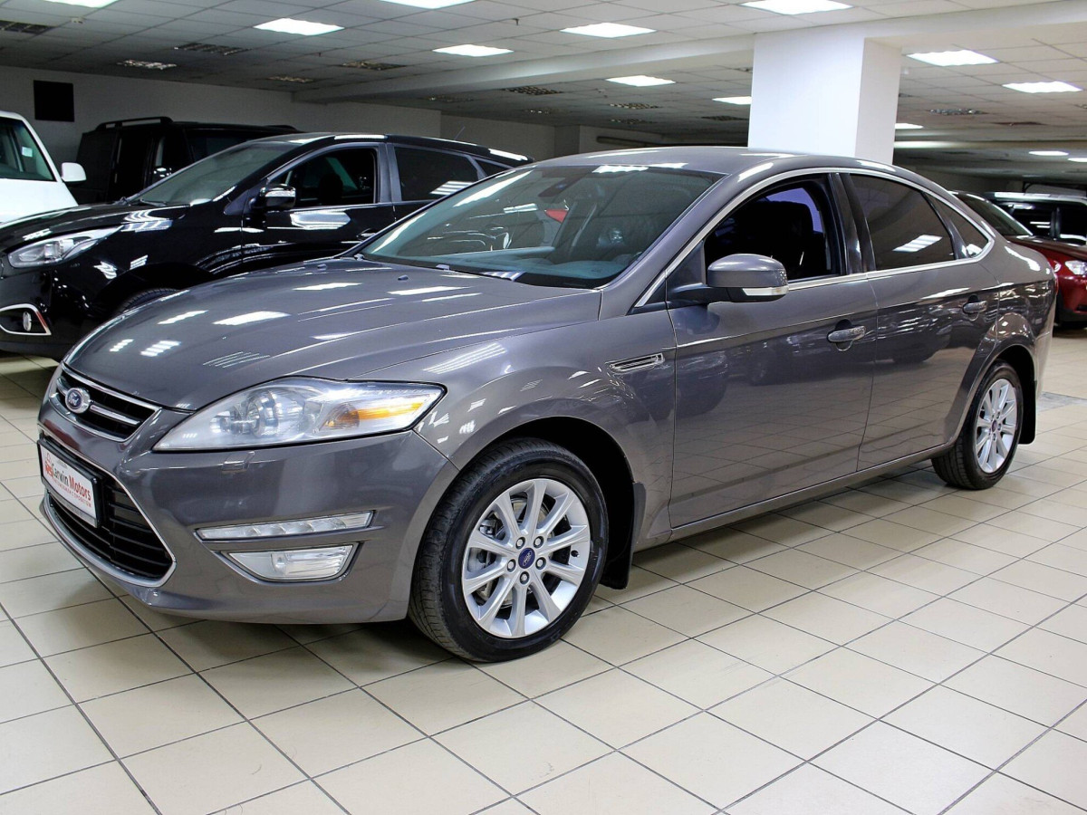 Ford Mondeo