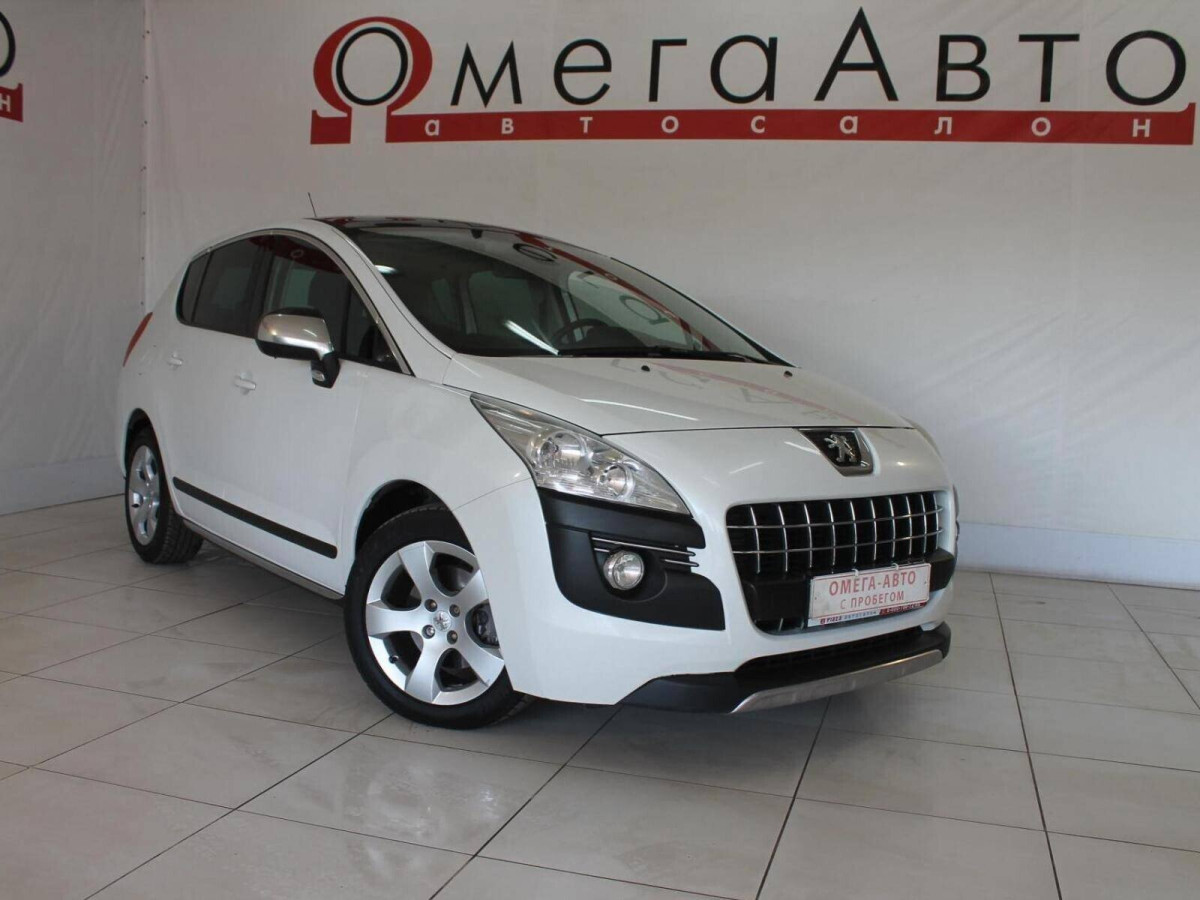 Peugeot 3008