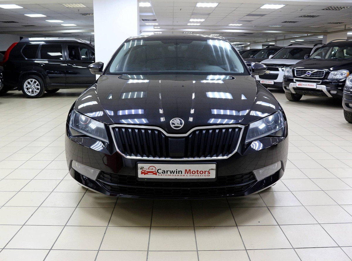 Skoda Superb