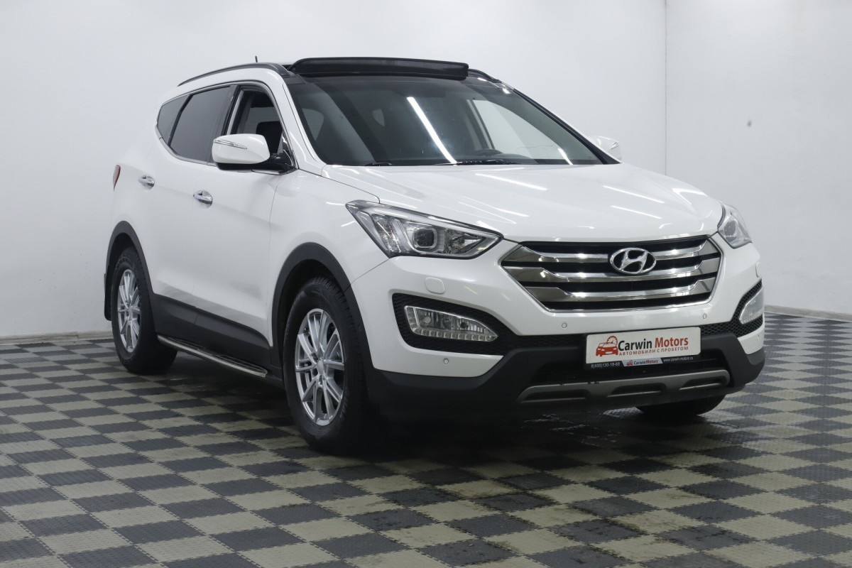 Hyundai Santa Fe