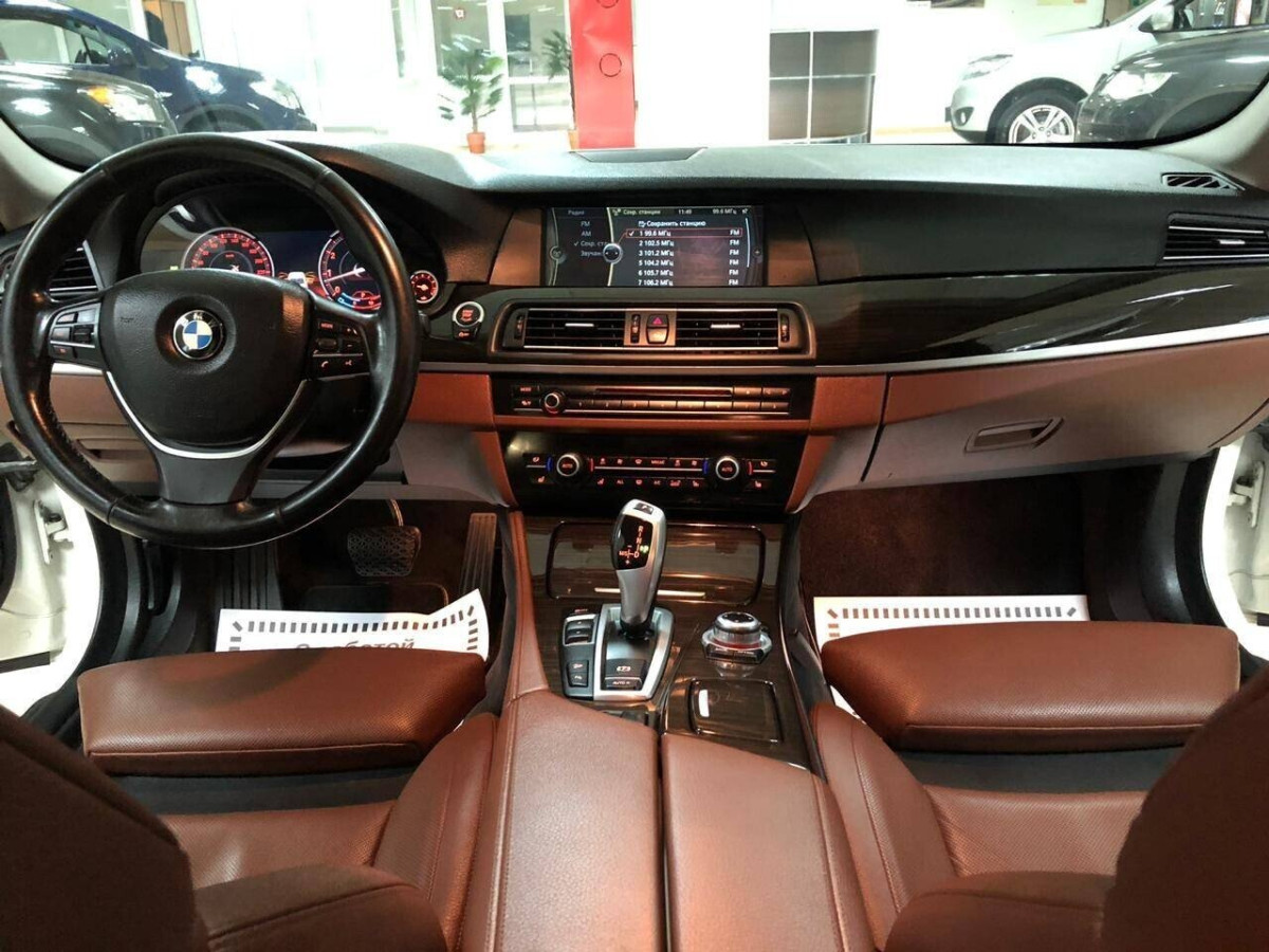 BMW 5 серии