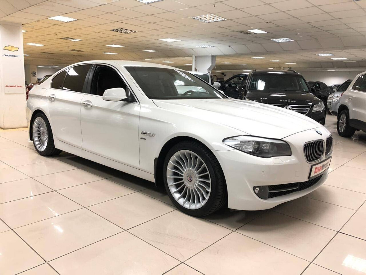 BMW 5 серии