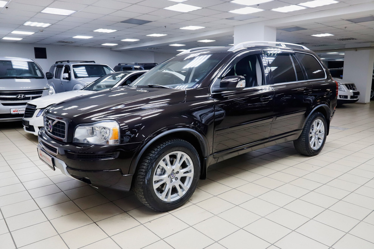 Volvo XC90