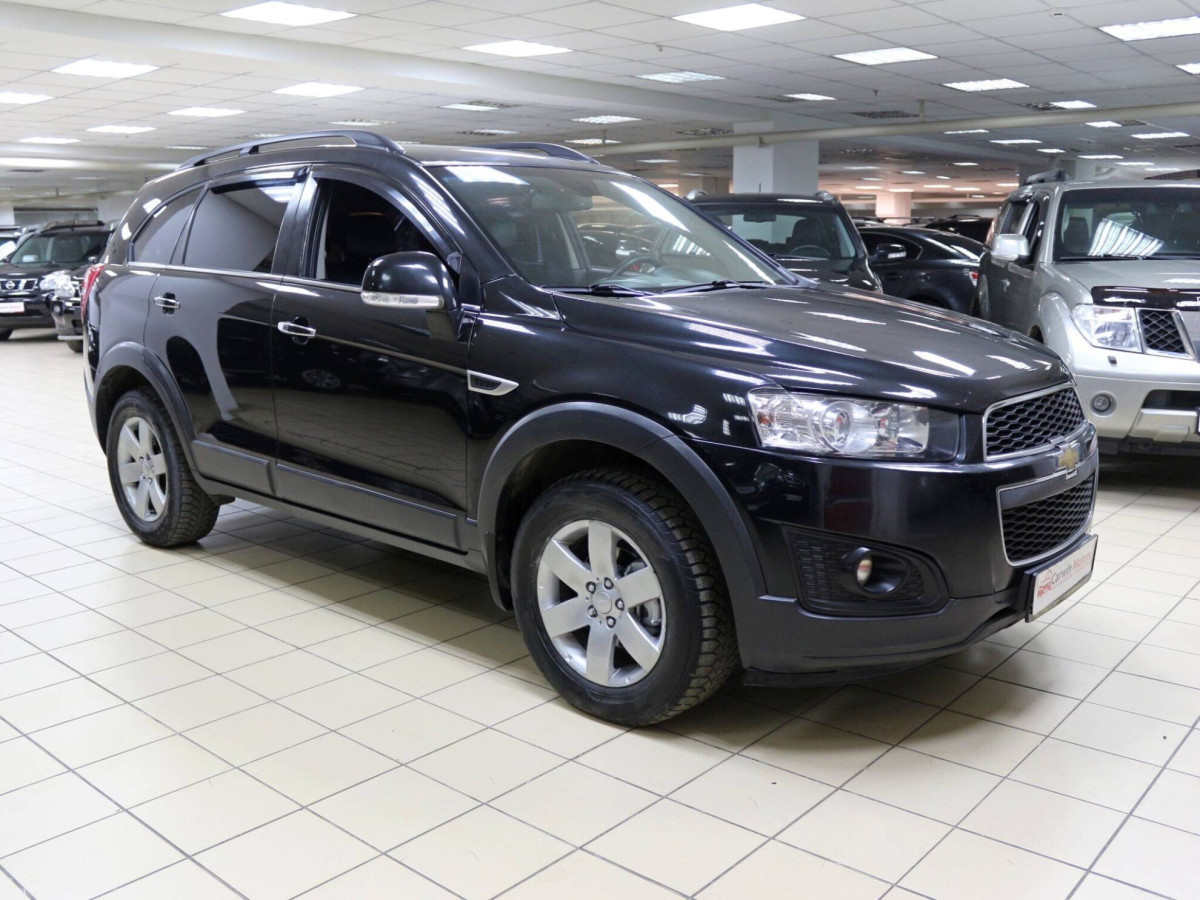 Chevrolet Captiva