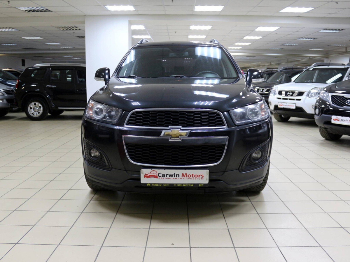 Chevrolet Captiva