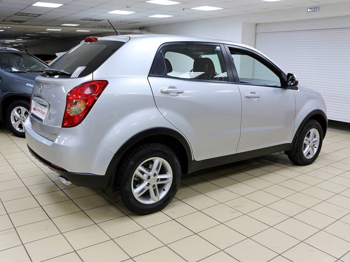 SsangYong Actyon