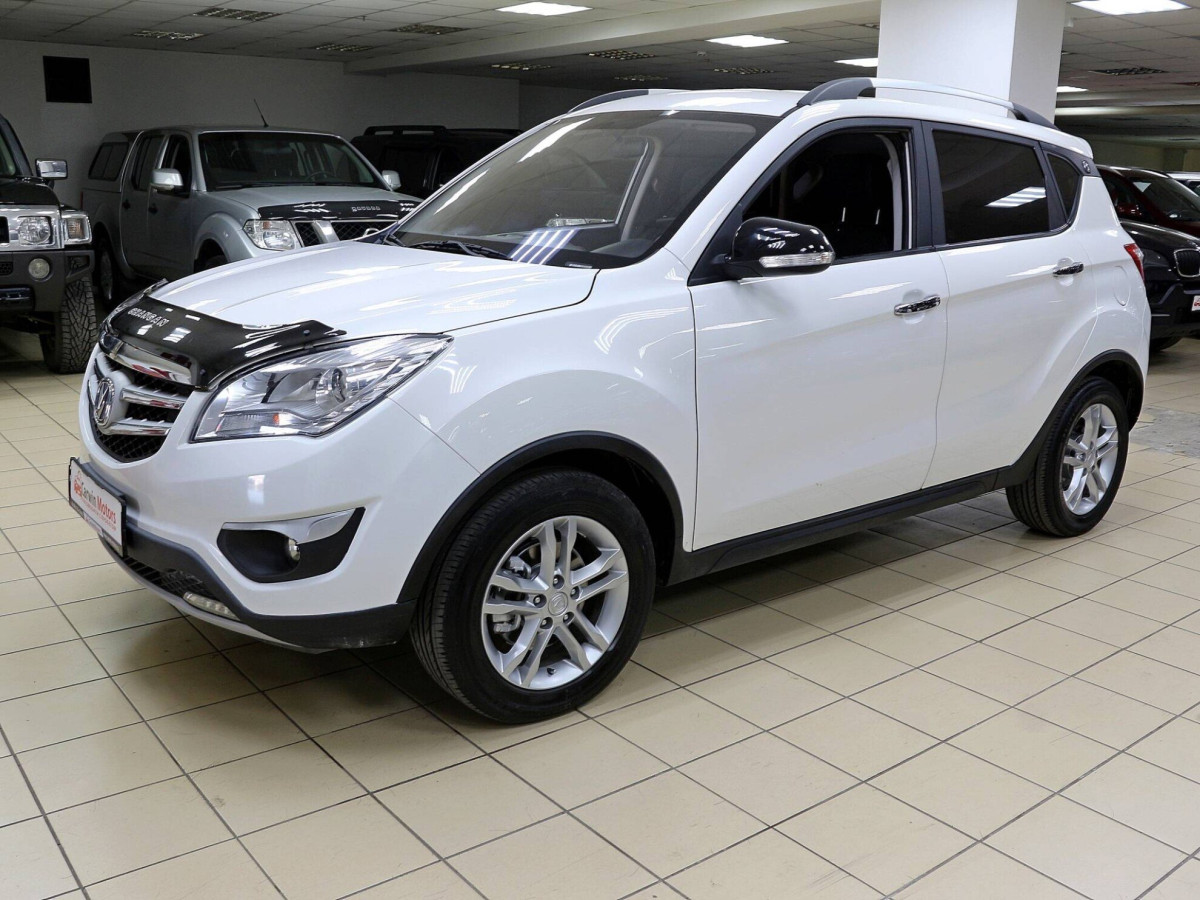 Changan CS35