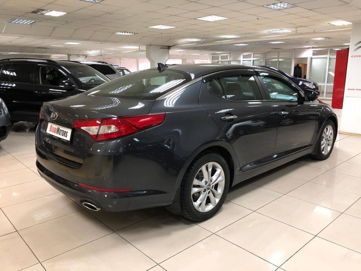 Kia Optima