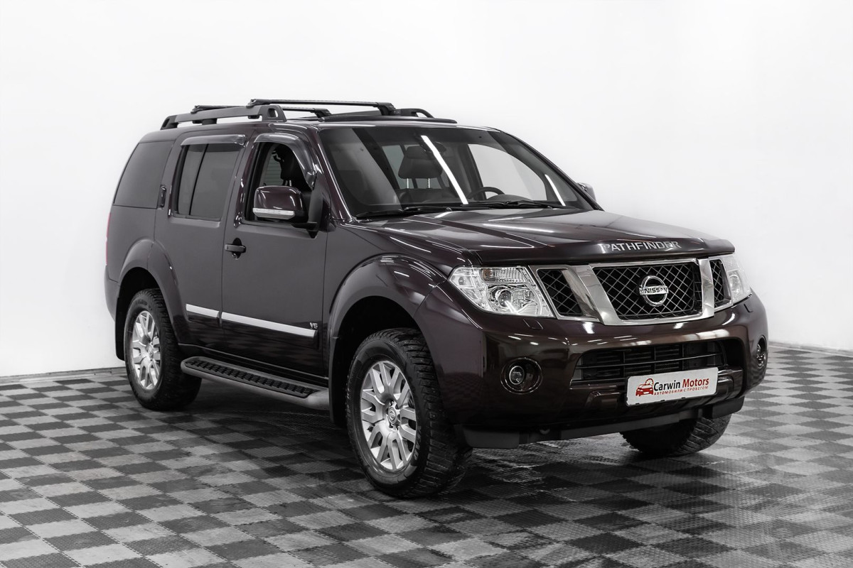 Nissan Pathfinder