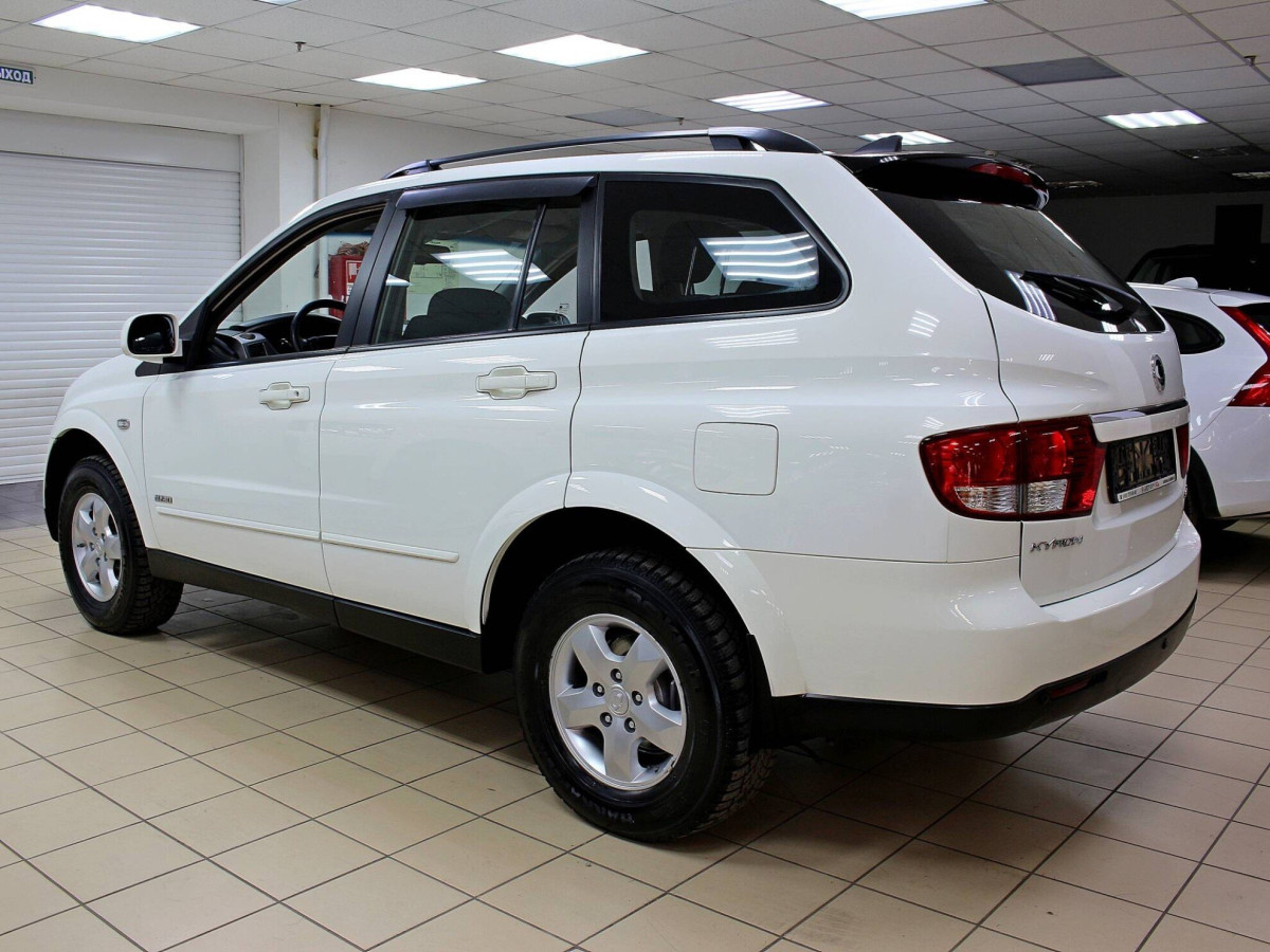 SsangYong Kyron