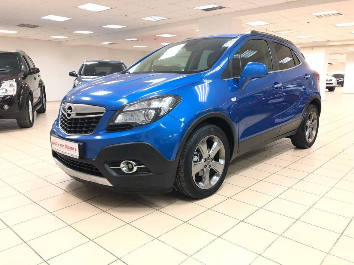 Opel Mokka