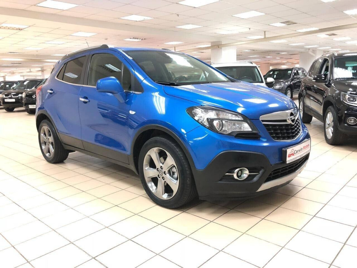 Opel Mokka