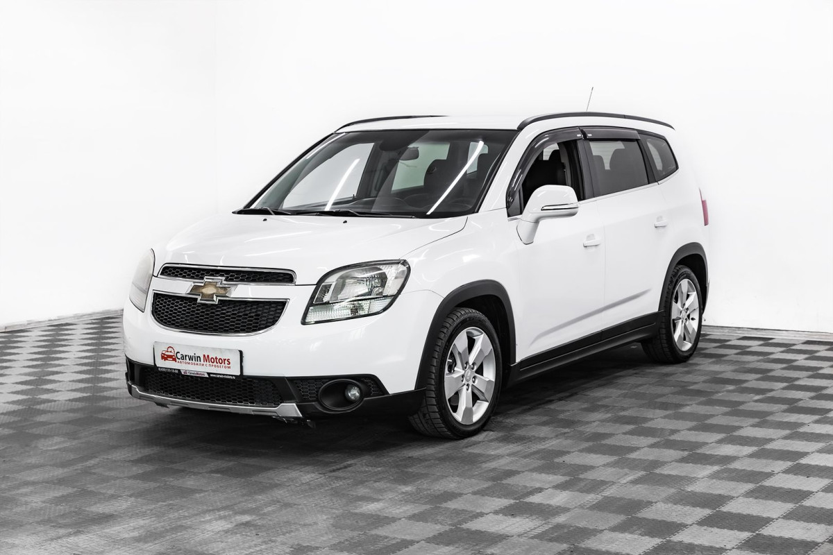 Chevrolet Orlando