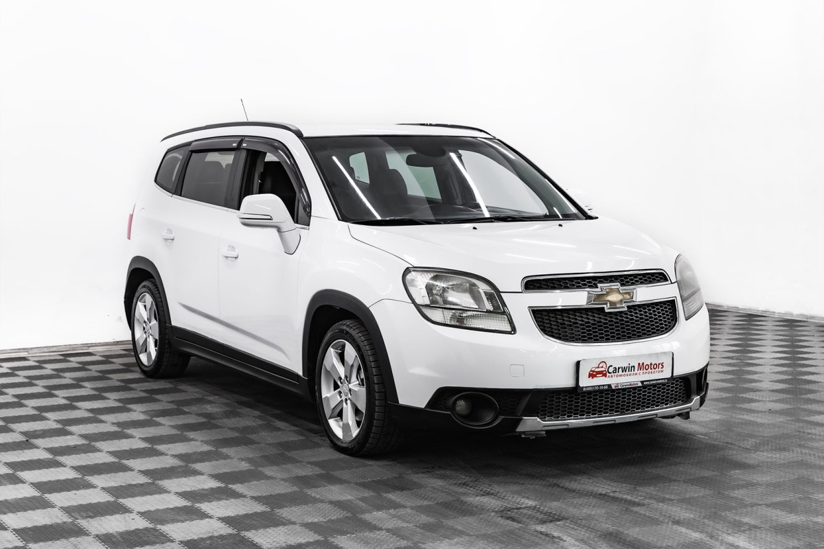 Chevrolet Orlando