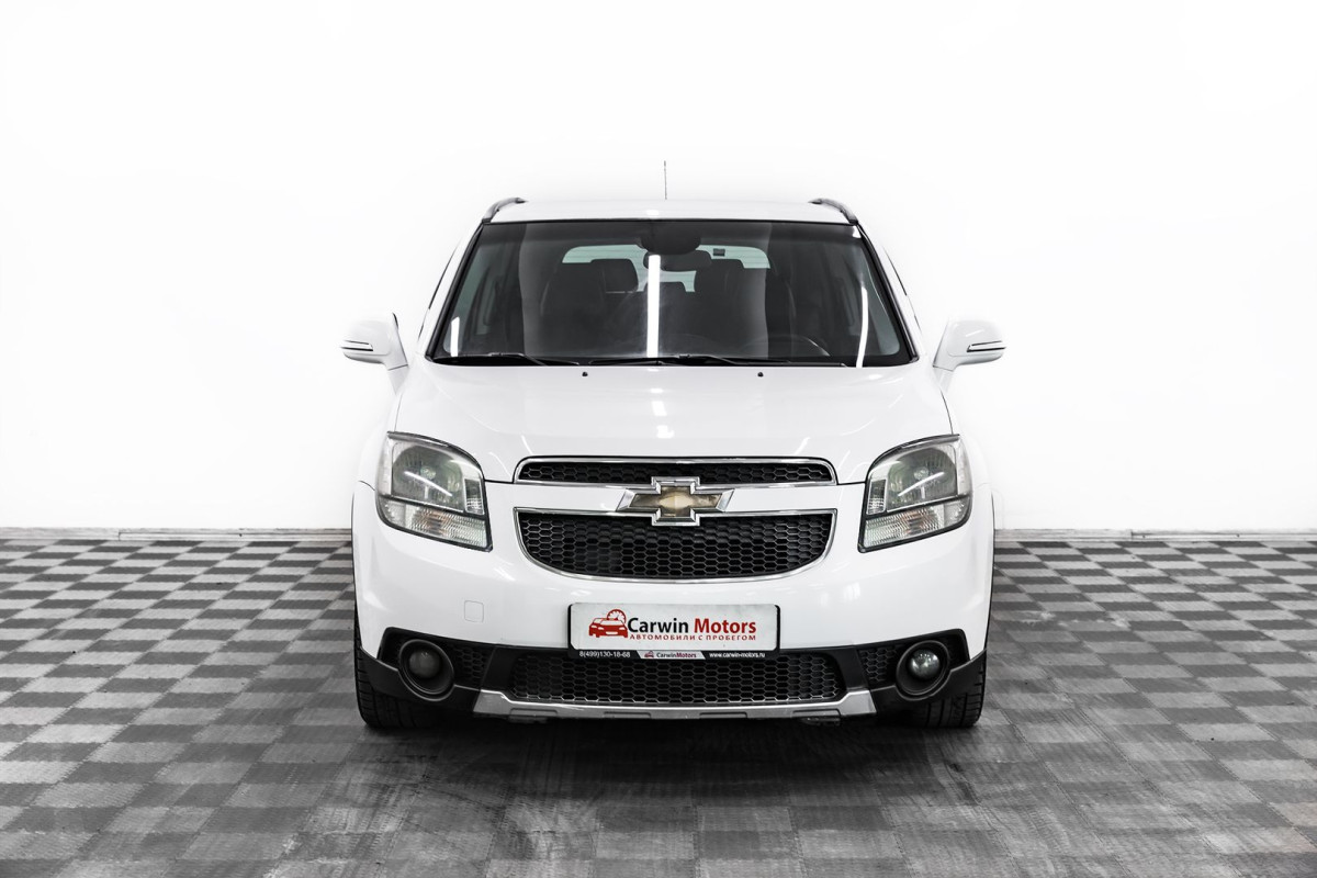 Chevrolet Orlando