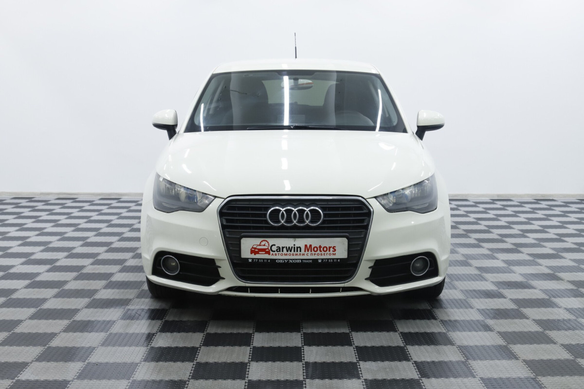 Audi A1