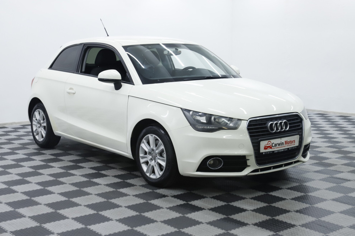 Audi A1