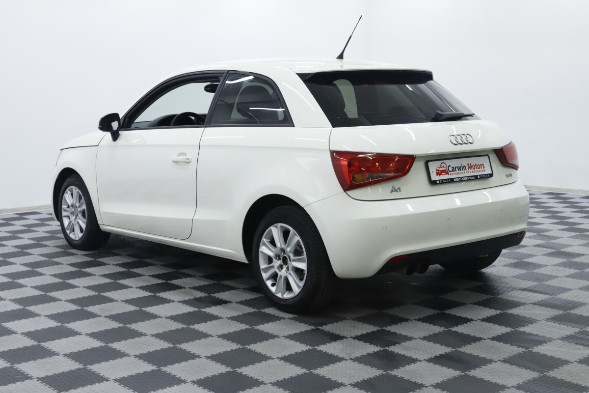 Audi A1