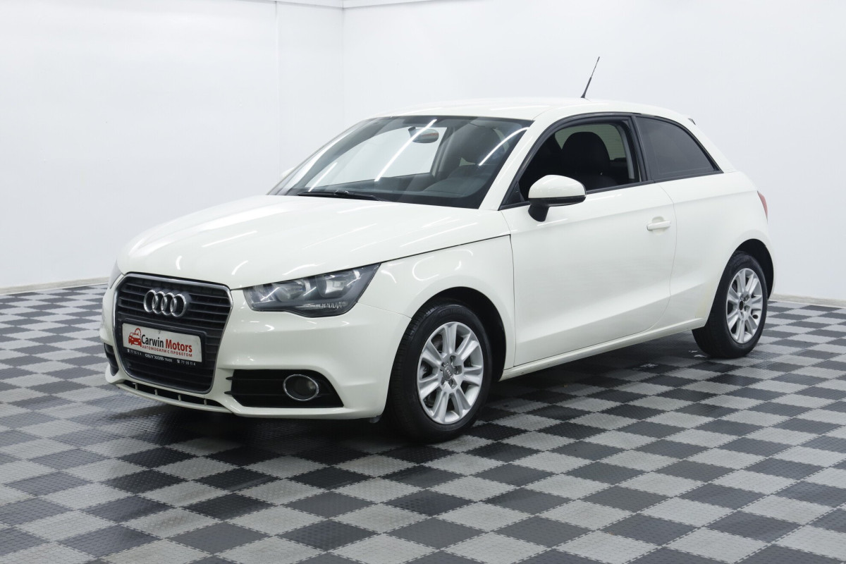 Audi A1