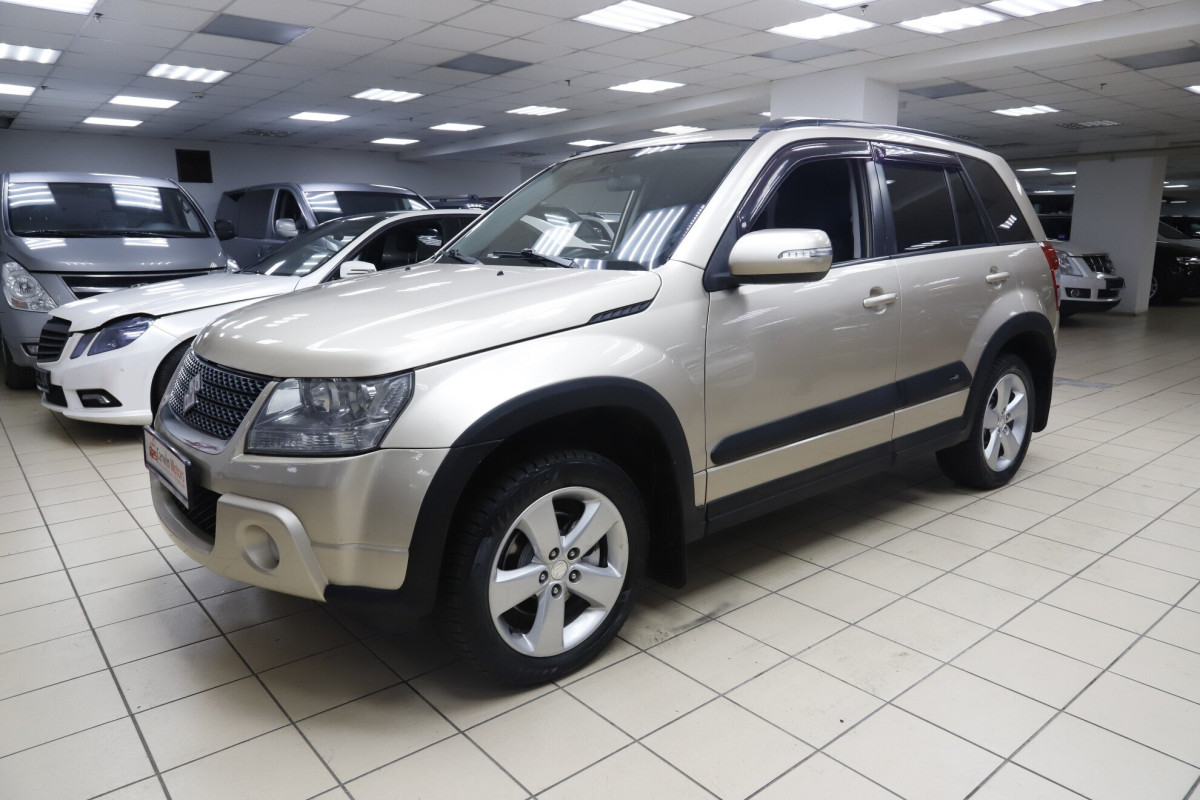 Suzuki Grand Vitara