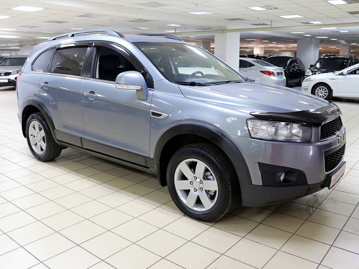 Chevrolet Captiva