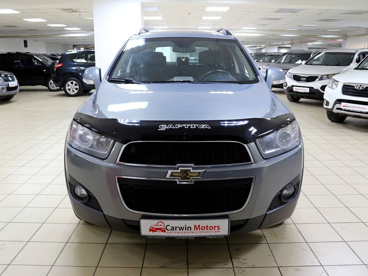 Chevrolet Captiva