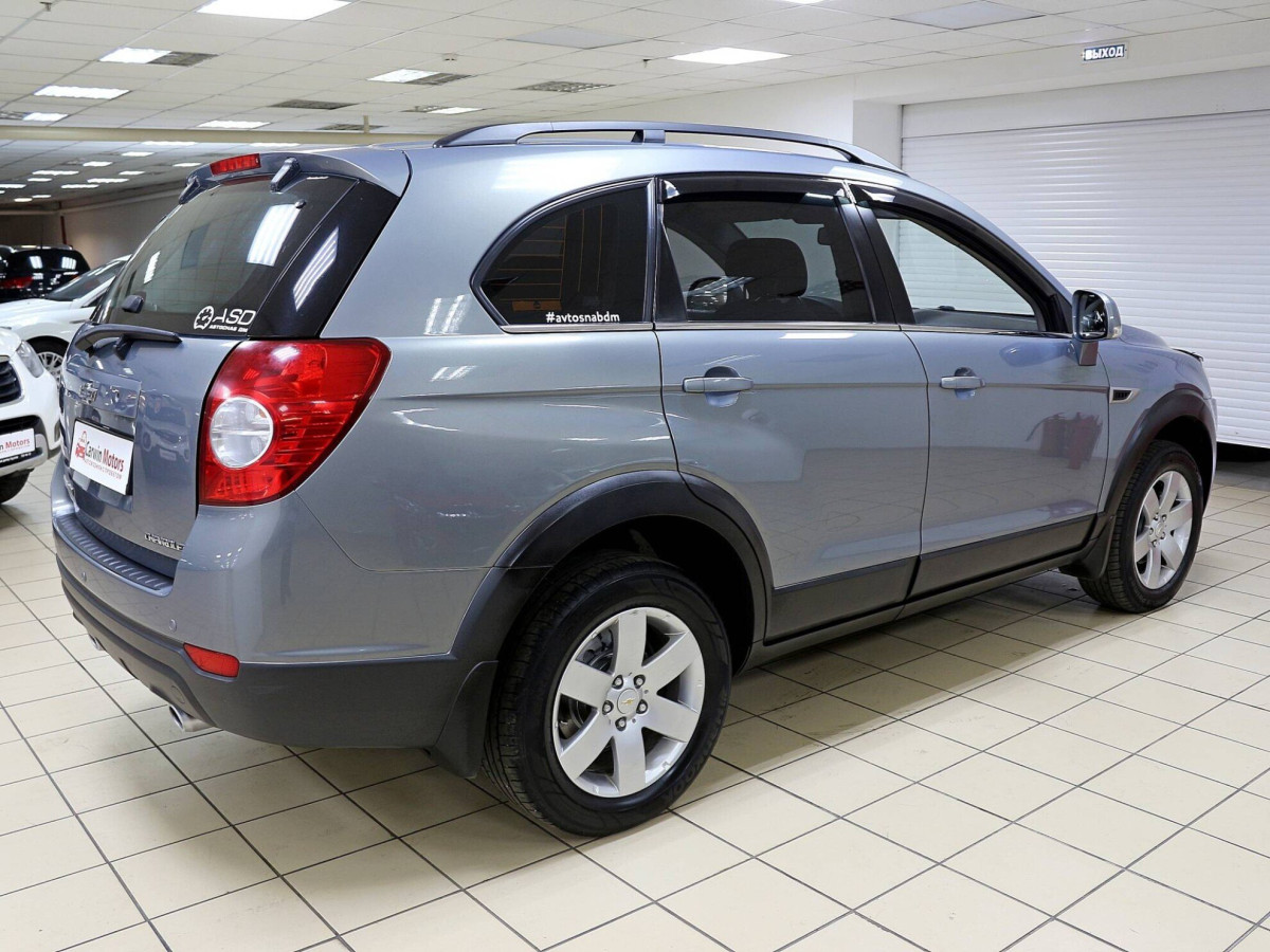 Chevrolet Captiva