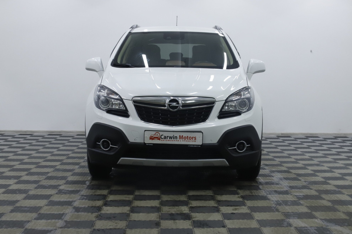 Opel Mokka