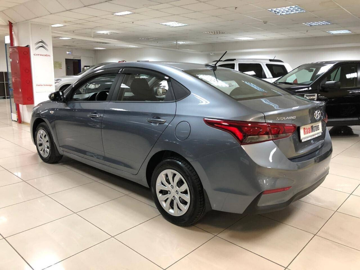 Hyundai Solaris