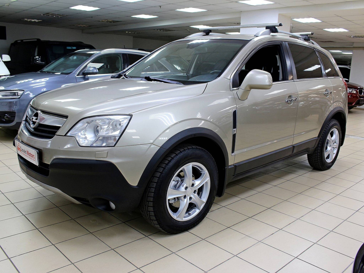 Opel Antara