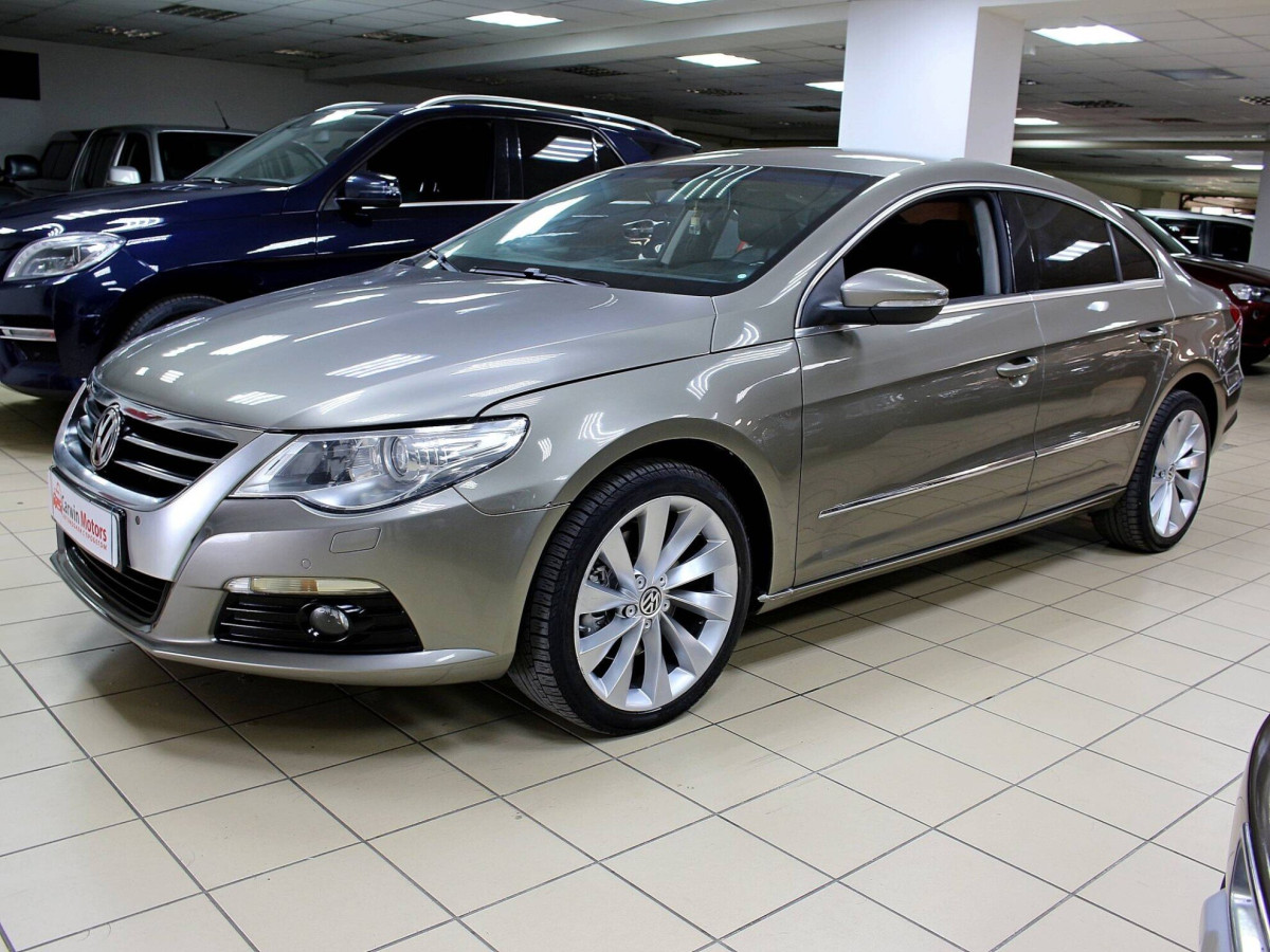 Volkswagen Passat CC