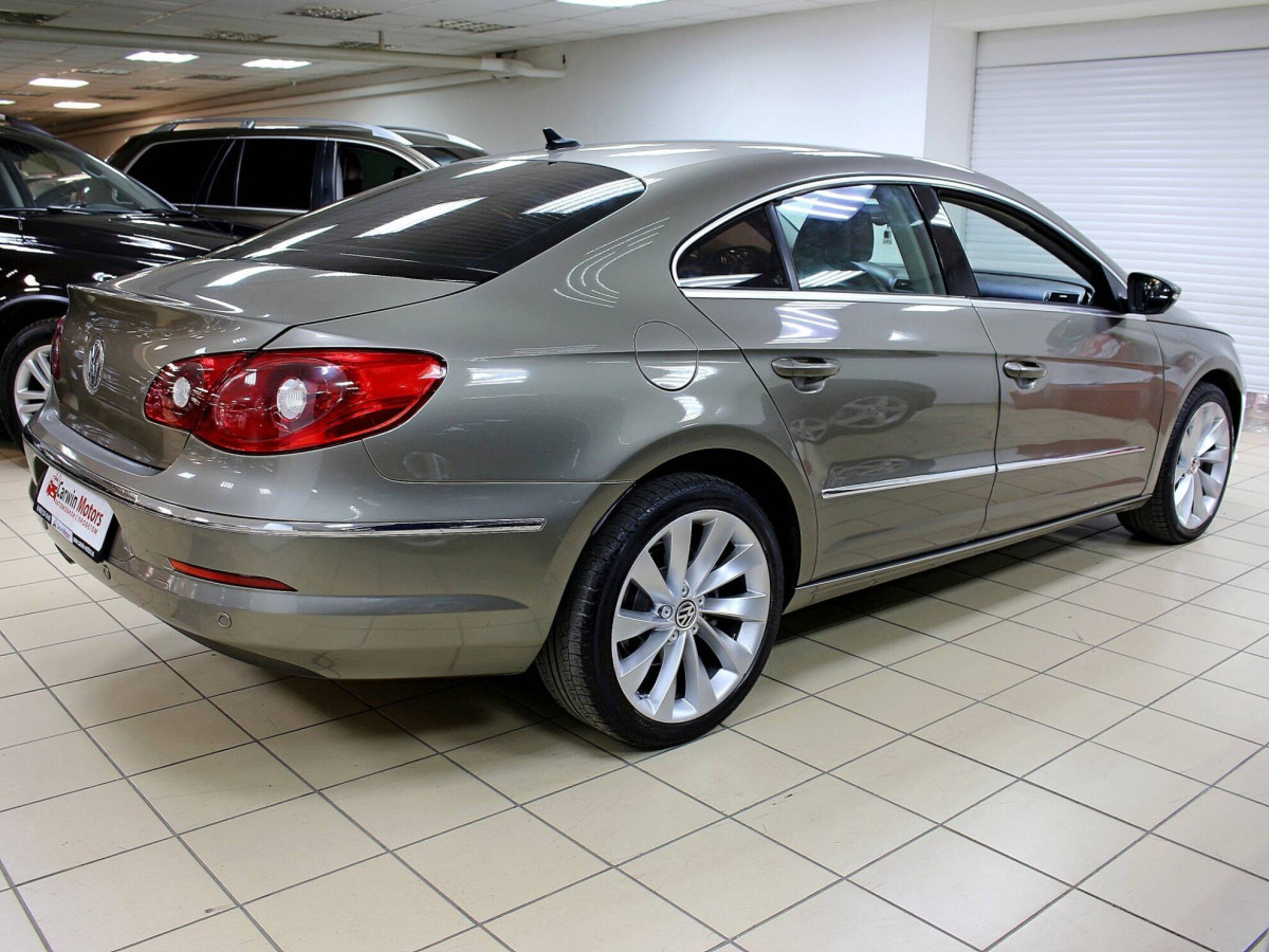 Volkswagen Passat CC