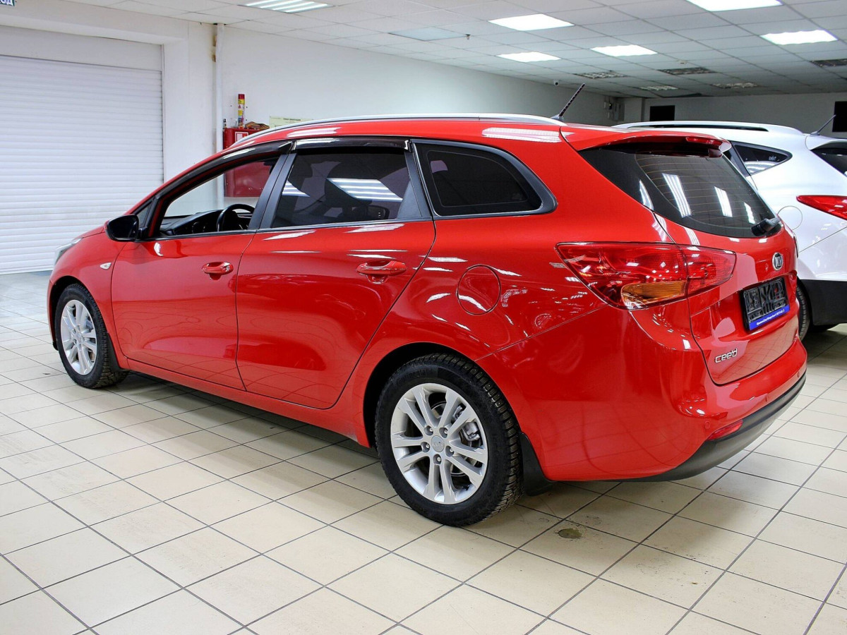 Kia Ceed