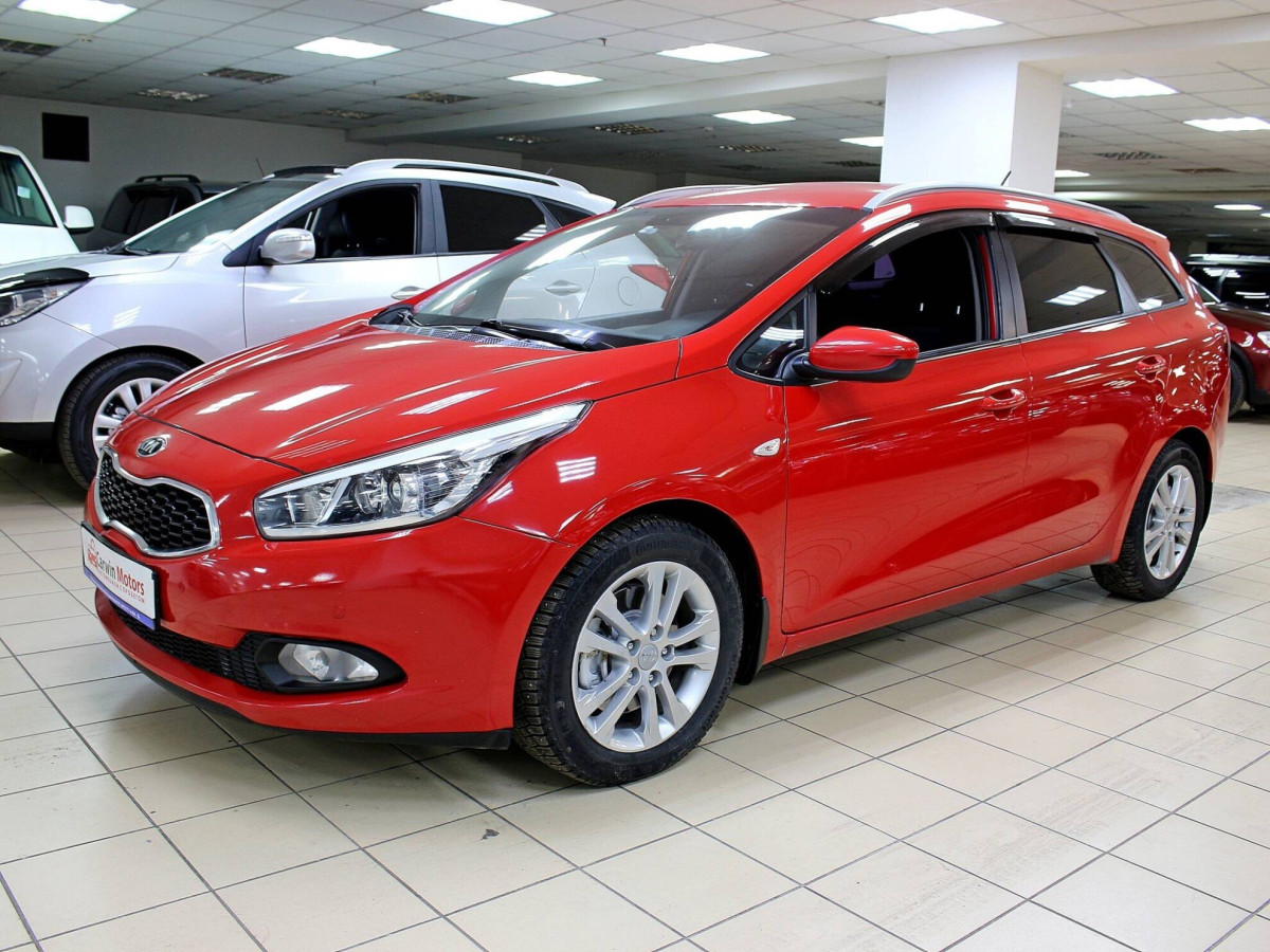 Kia Ceed