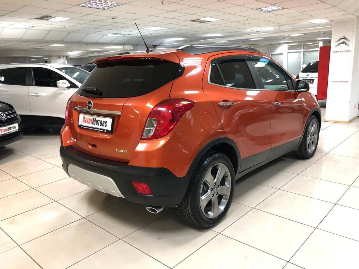 Opel Mokka