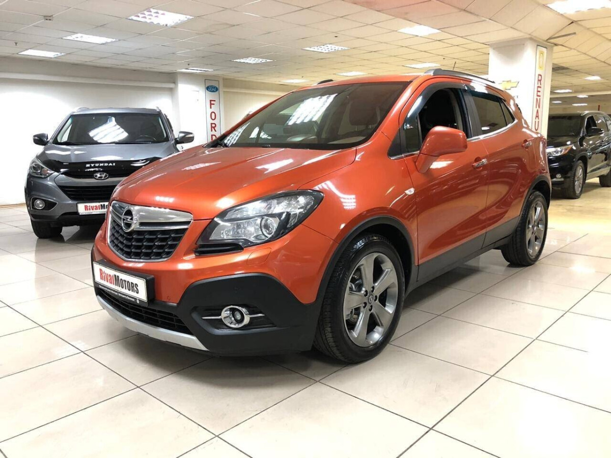 Opel Mokka