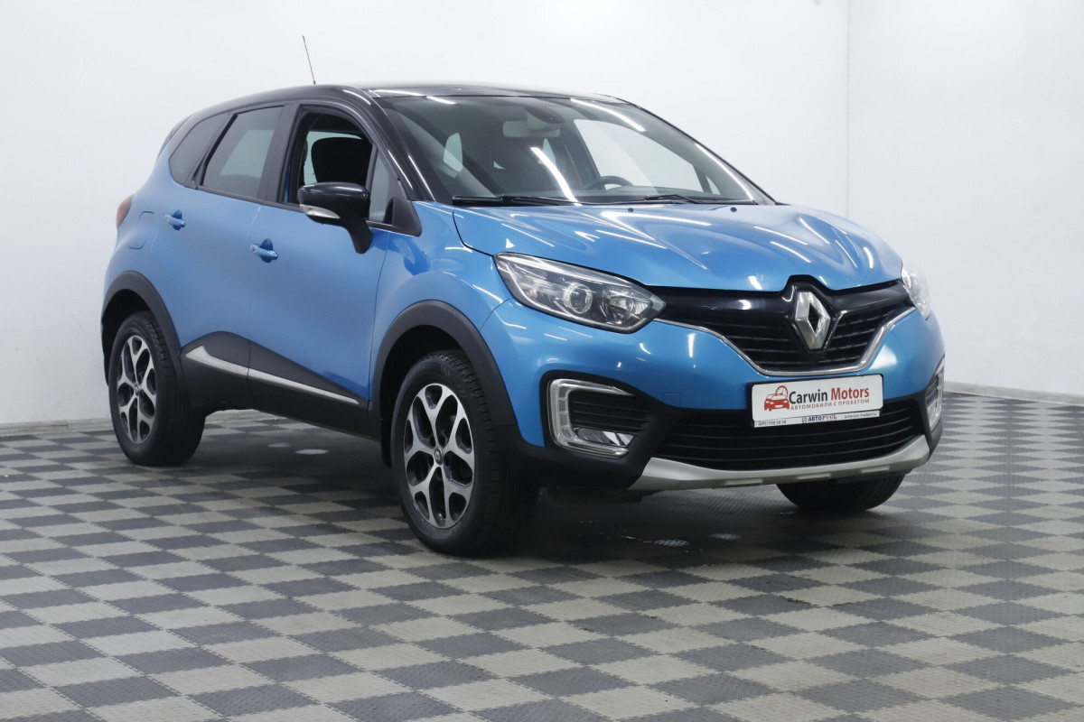 Renault Kaptur