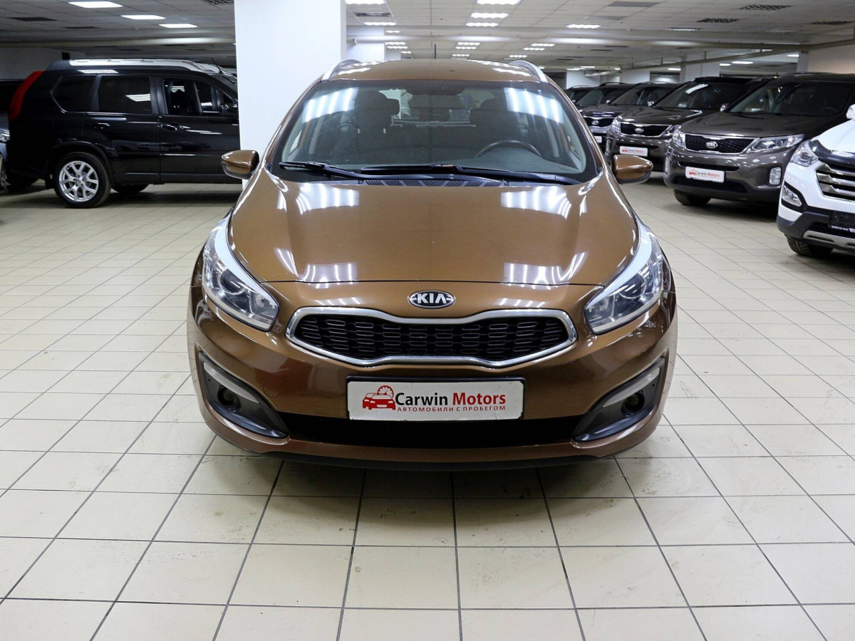 Kia Ceed